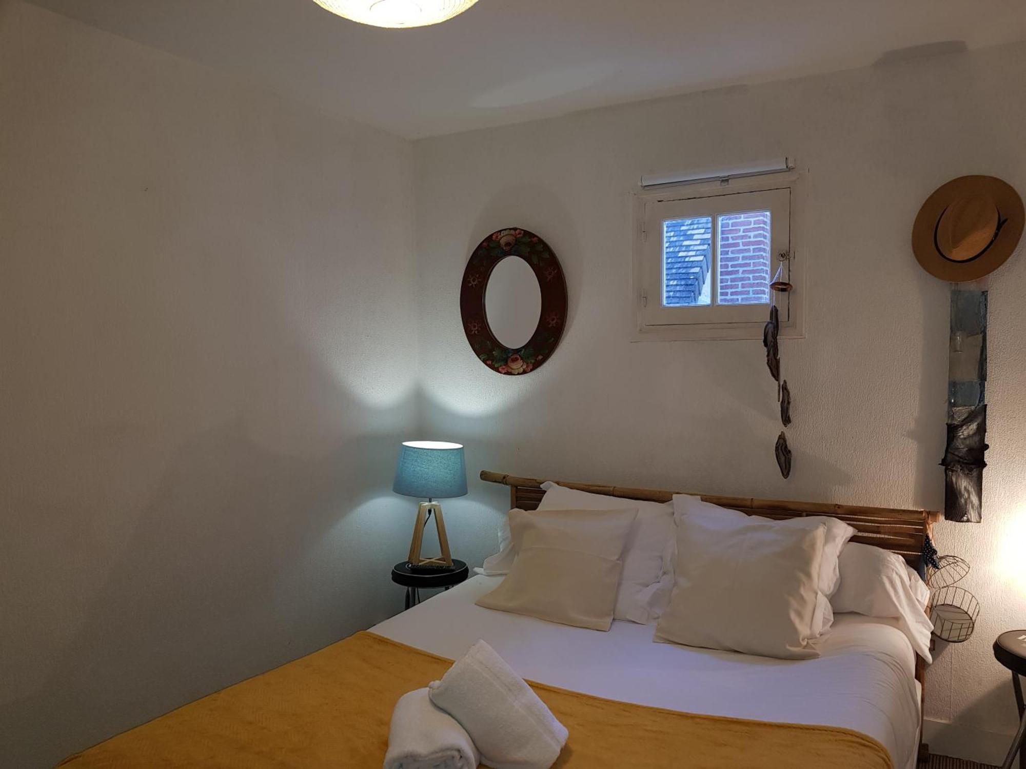 Herm'S Petite Maison Atypique Et Cour Privative - Avenue Du Marche - Ideal Couple Ou Jeunes Parents Cabourg Extérieur photo