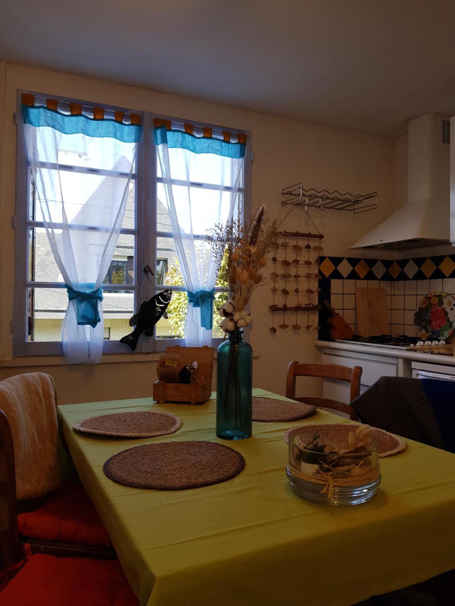 Herm'S Petite Maison Atypique Et Cour Privative - Avenue Du Marche - Ideal Couple Ou Jeunes Parents Cabourg Extérieur photo