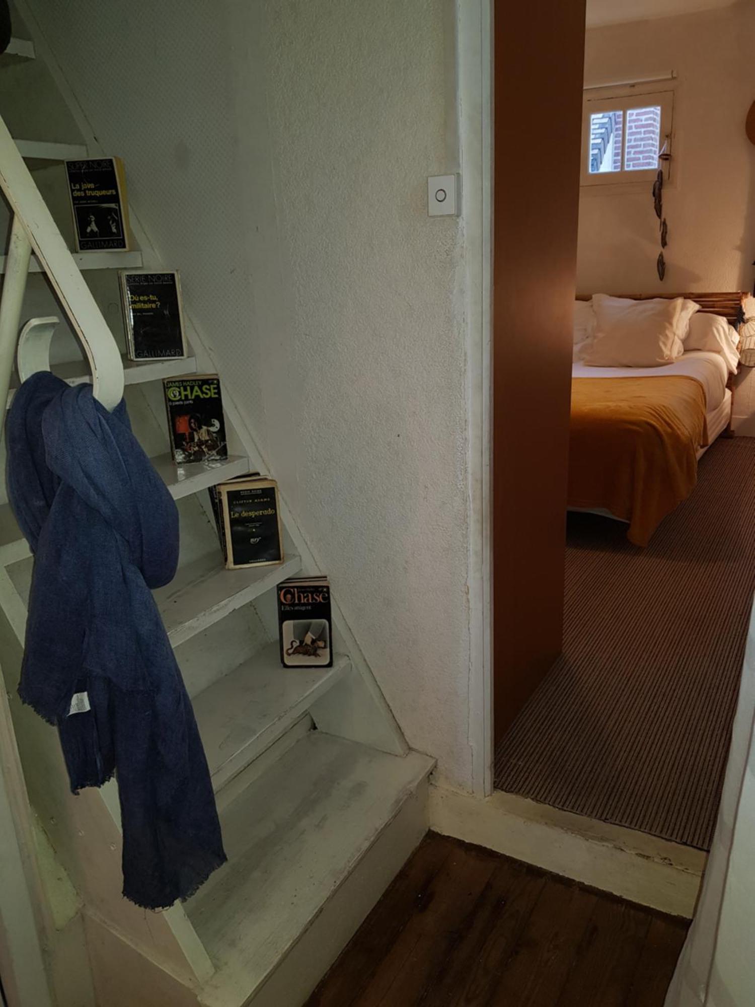 Herm'S Petite Maison Atypique Et Cour Privative - Avenue Du Marche - Ideal Couple Ou Jeunes Parents Cabourg Extérieur photo