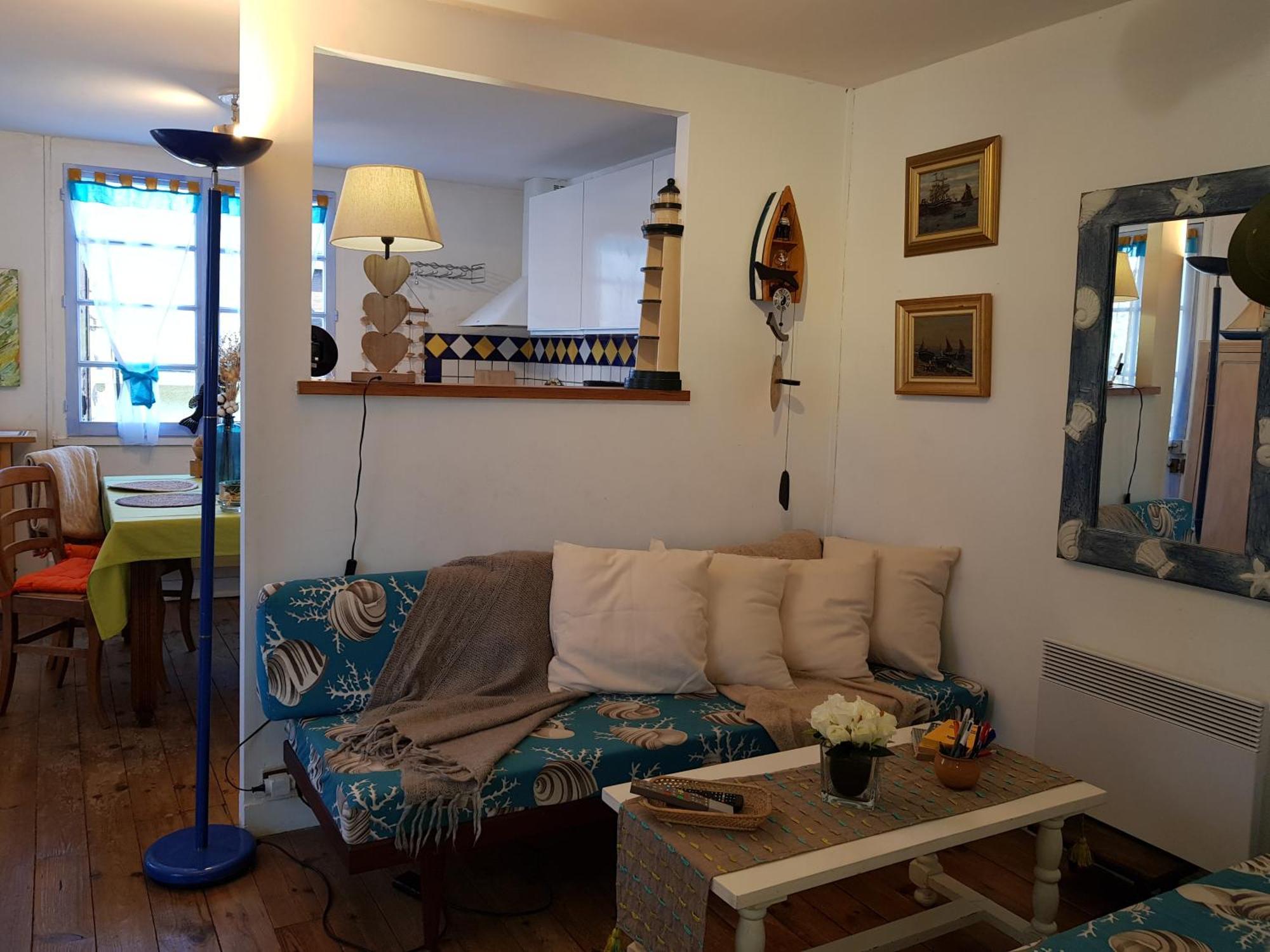 Herm'S Petite Maison Atypique Et Cour Privative - Avenue Du Marche - Ideal Couple Ou Jeunes Parents Cabourg Extérieur photo